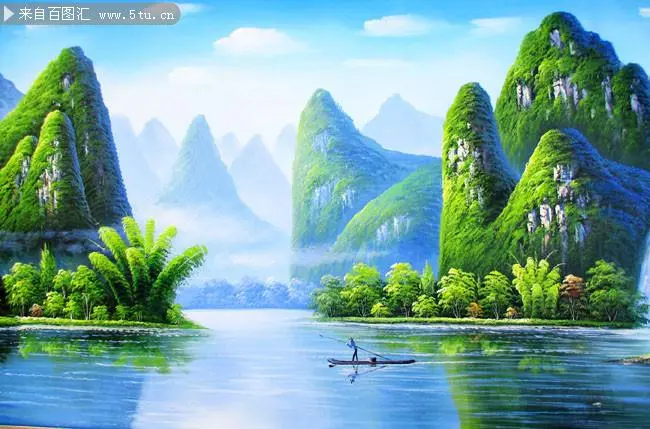 绿色智能高精度